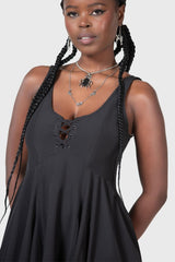 Women Midi | Killstar Descend Dress