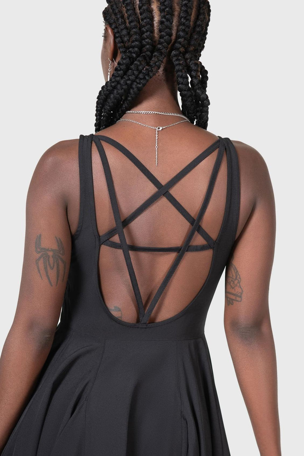 Women Midi | Killstar Descend Dress