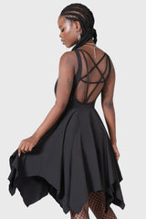 Women Midi | Killstar Descend Dress