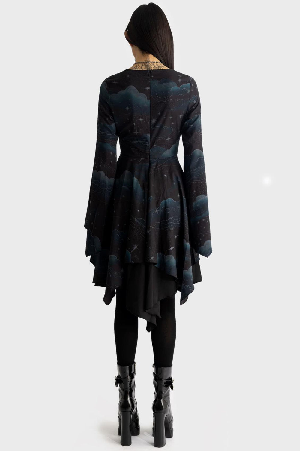 Women Midi | Killstar Dreamanicon Midi Dress
