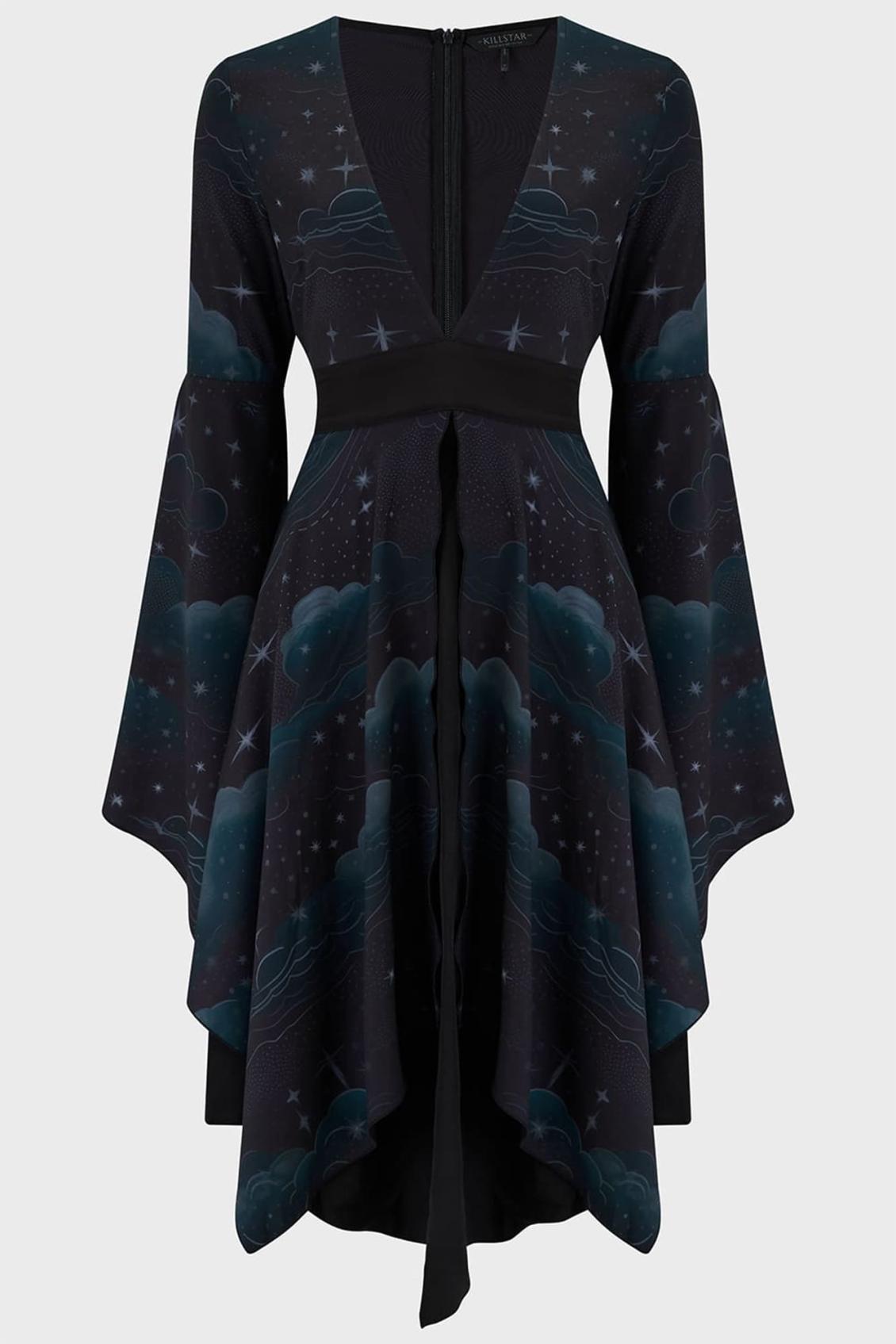 Women Midi | Killstar Dreamanicon Midi Dress