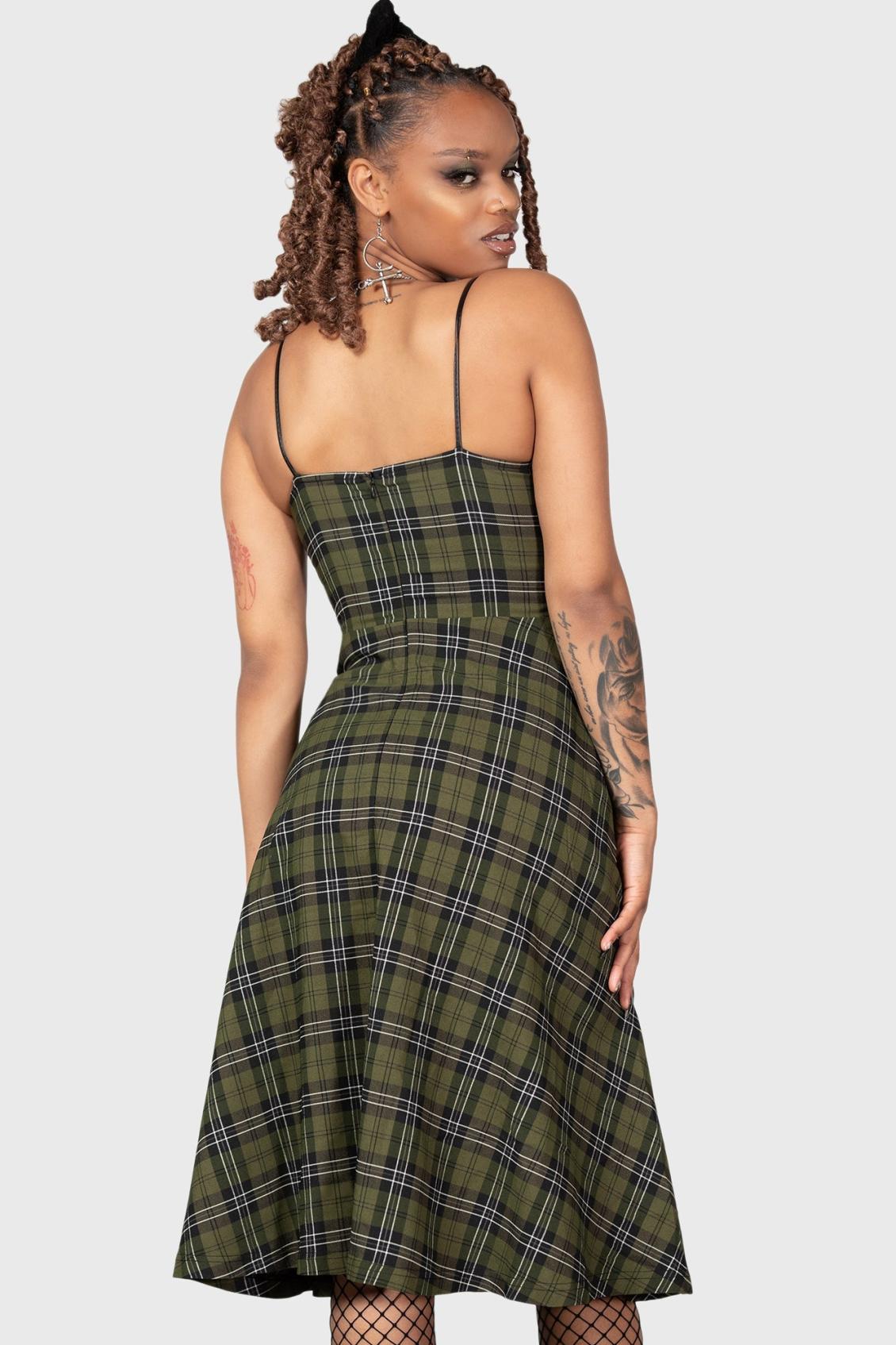 Women Midi | Killstar Elyswyth Dress