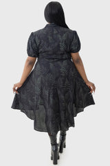 Women Midi | Killstar Equinoxx Shirt Dress