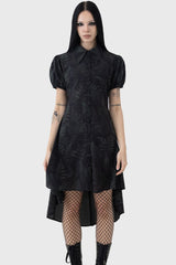 Women Midi | Killstar Equinoxx Shirt Dress