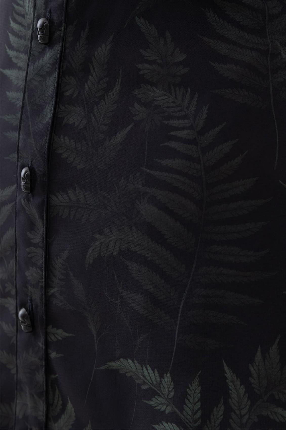 Women Midi | Killstar Equinoxx Shirt Dress