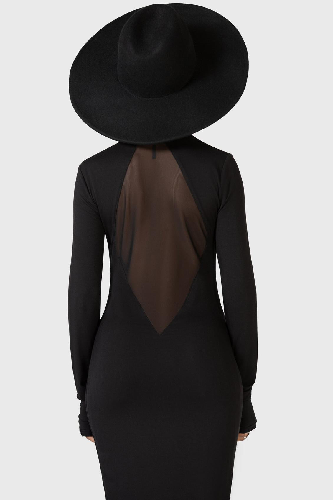 Women Midi | Killstar Flash Of Presence Midi Dress