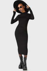 Women Midi | Killstar Flash Of Presence Midi Dress