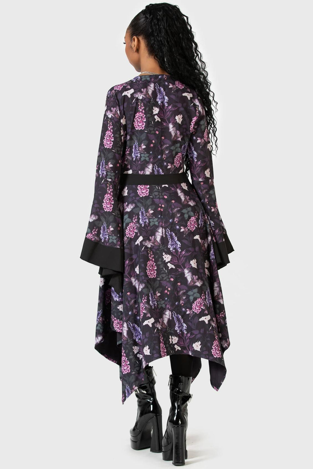 Women Midi | Killstar Ianthe Dress