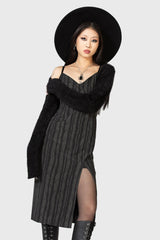 Women Midi | Killstar Moonlit Bloom Slip Dress