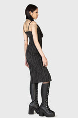 Women Midi | Killstar Moonlit Bloom Slip Dress