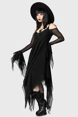 Women Midi | Killstar Omen Crush Dress