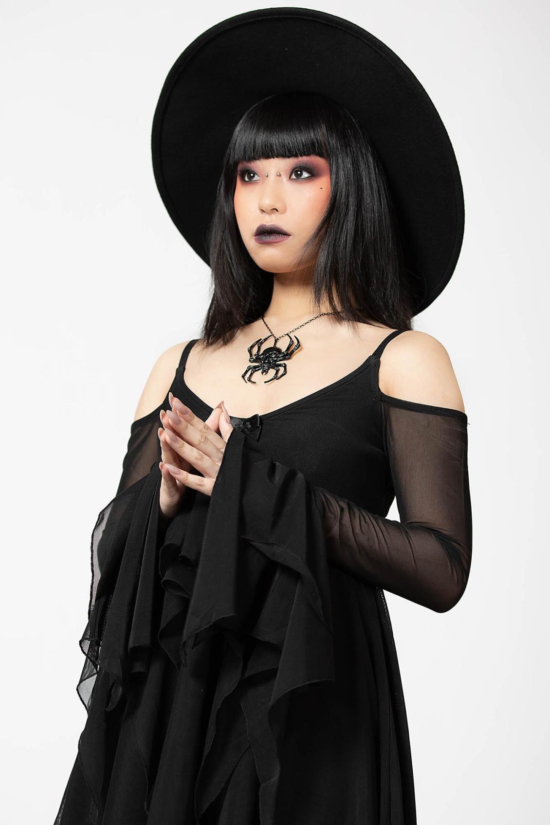 Women Midi | Killstar Omen Crush Dress