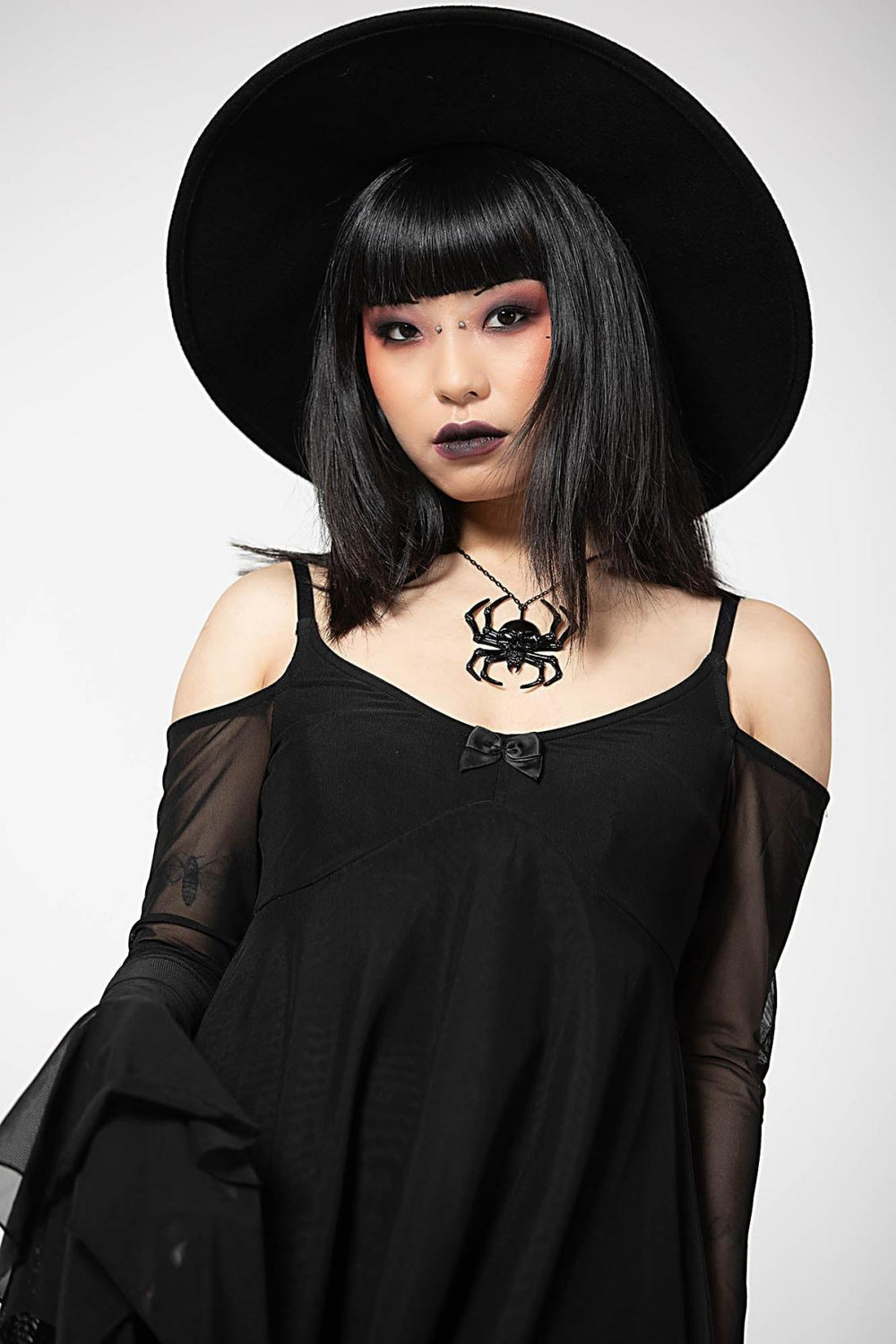 Women Midi | Killstar Omen Crush Dress