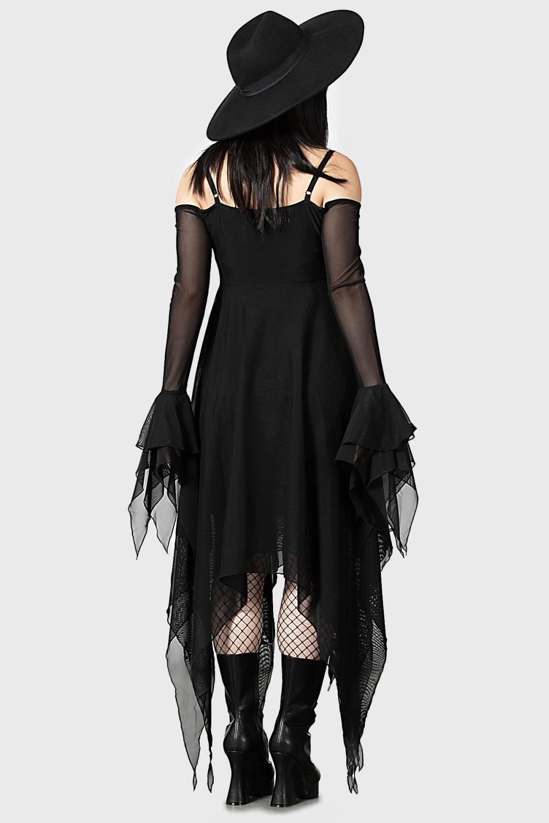 Women Midi | Killstar Omen Crush Dress