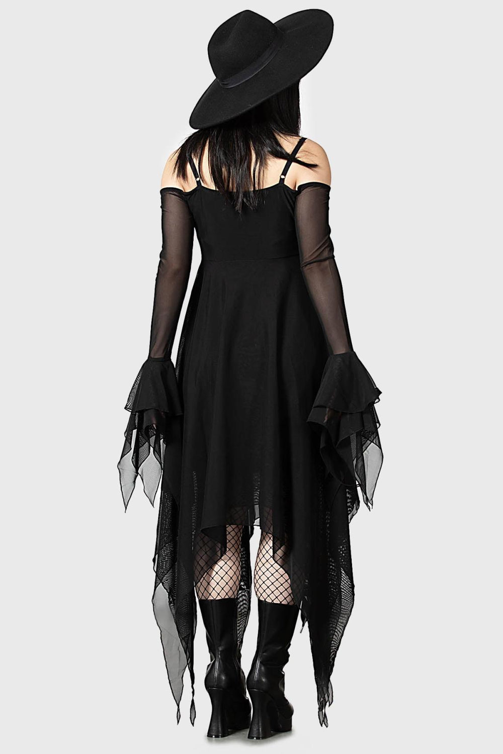 Women Midi | Killstar Omen Crush Dress