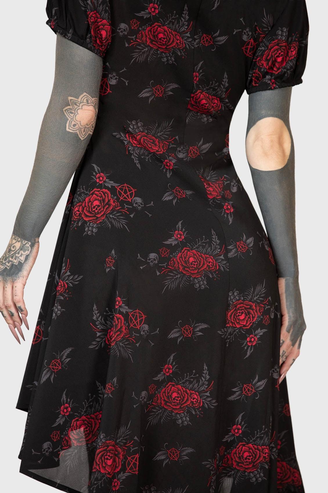 Women Midi | Killstar Pandora&#039;s Revenge Dress