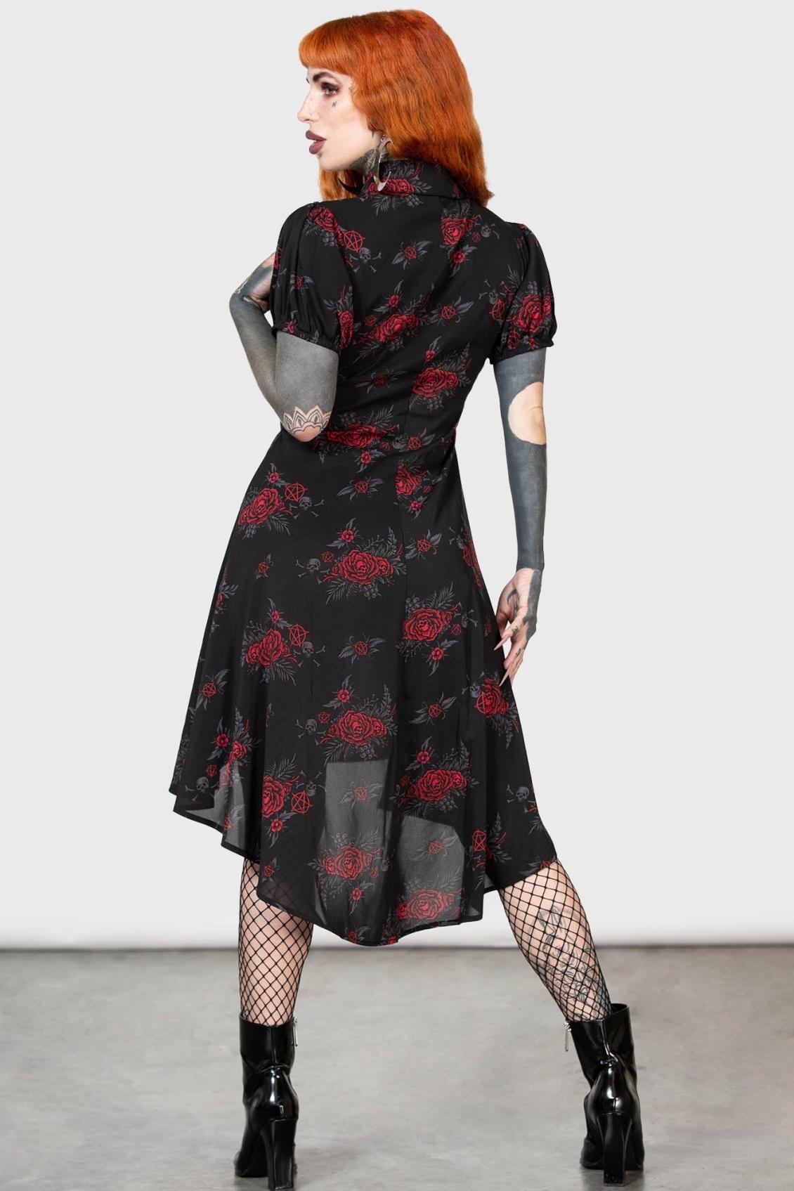 Women Midi | Killstar Pandora&#039;s Revenge Dress