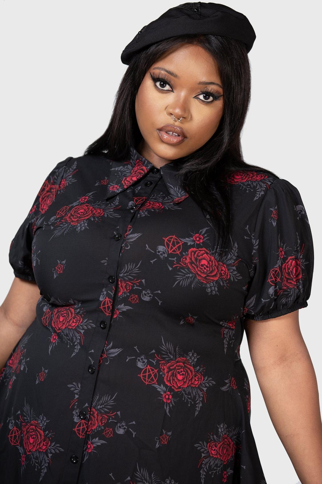 Women Midi | Killstar Pandora&#039;s Revenge Dress