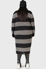 Women Midi | Killstar Within Souls Sweater Dress