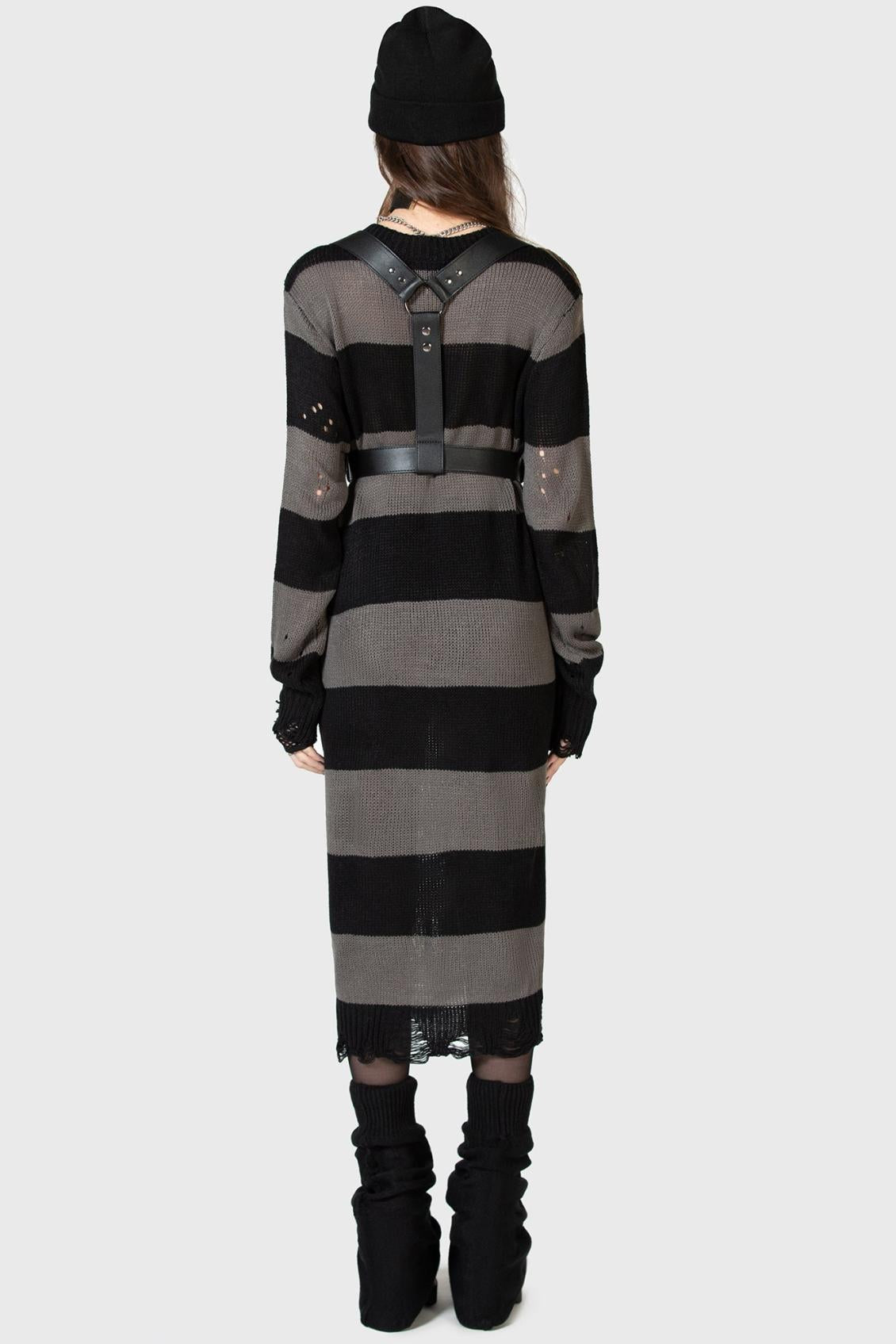 Women Midi | Killstar Within Souls Sweater Dress