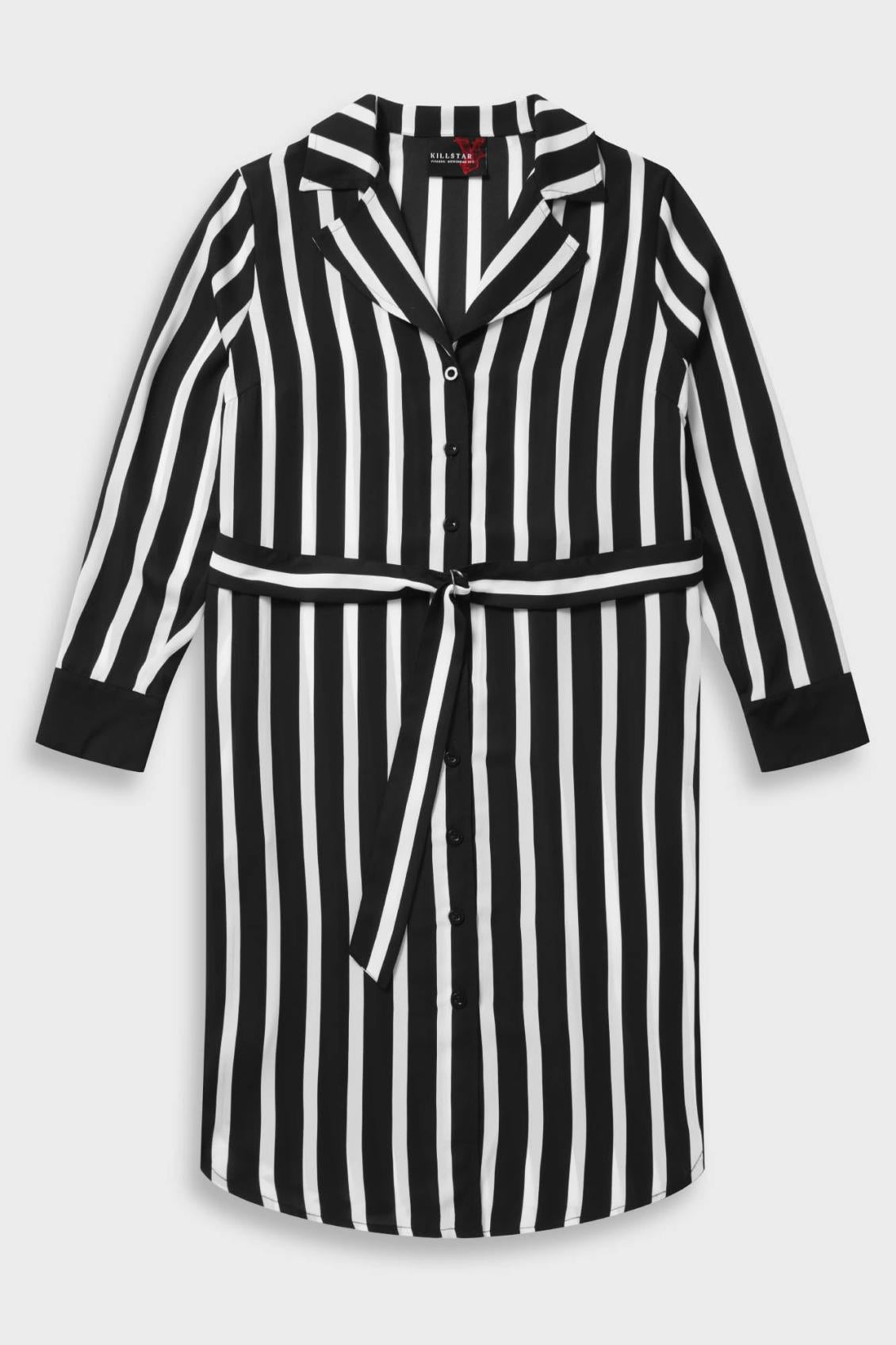 Women Midi | Killstar Zita&#039;s Ruins Shirt Dress