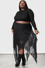 Women Midi Skirts | Killstar Caroline Skirt