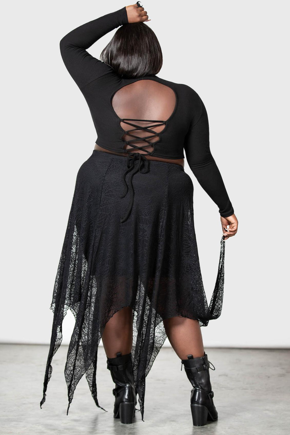 Women Midi Skirts | Killstar Caroline Skirt