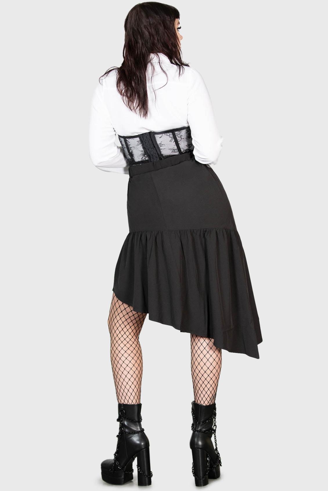 Women Midi Skirts | Killstar Othalo Midi Skirt