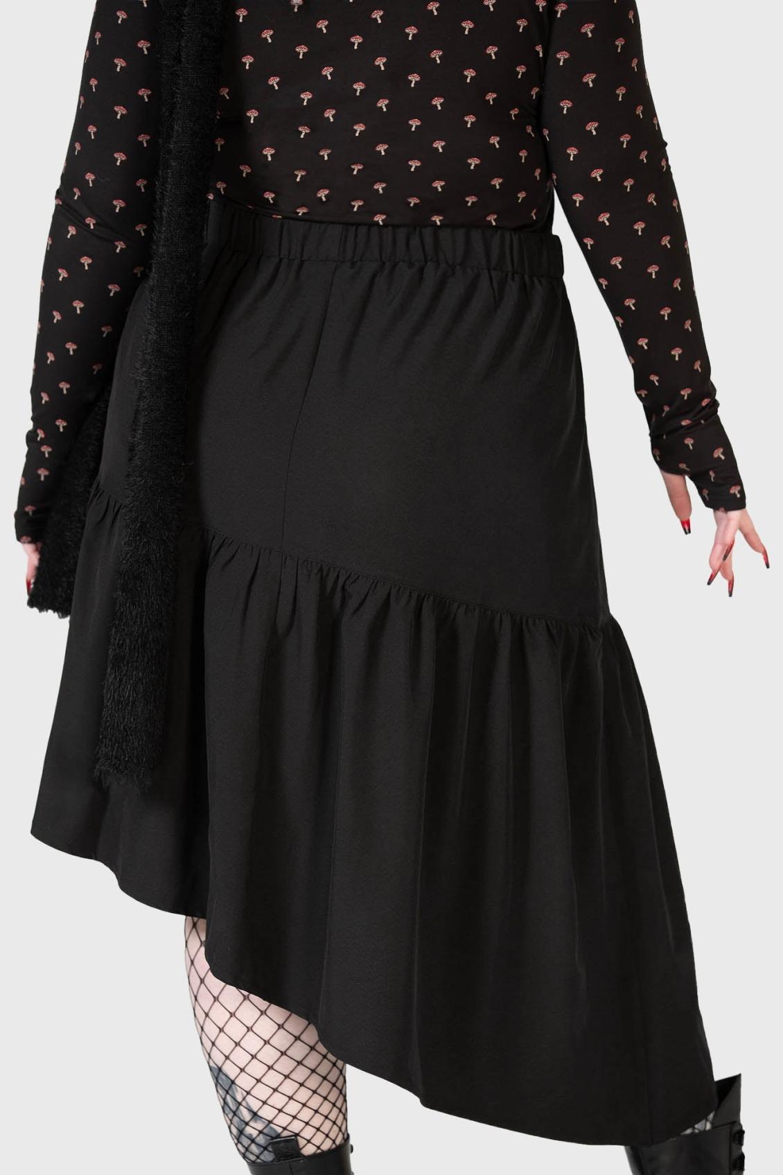 Women Midi Skirts | Killstar Othalo Midi Skirt