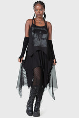 Women Midi Skirts | Killstar Witchiness Skirt