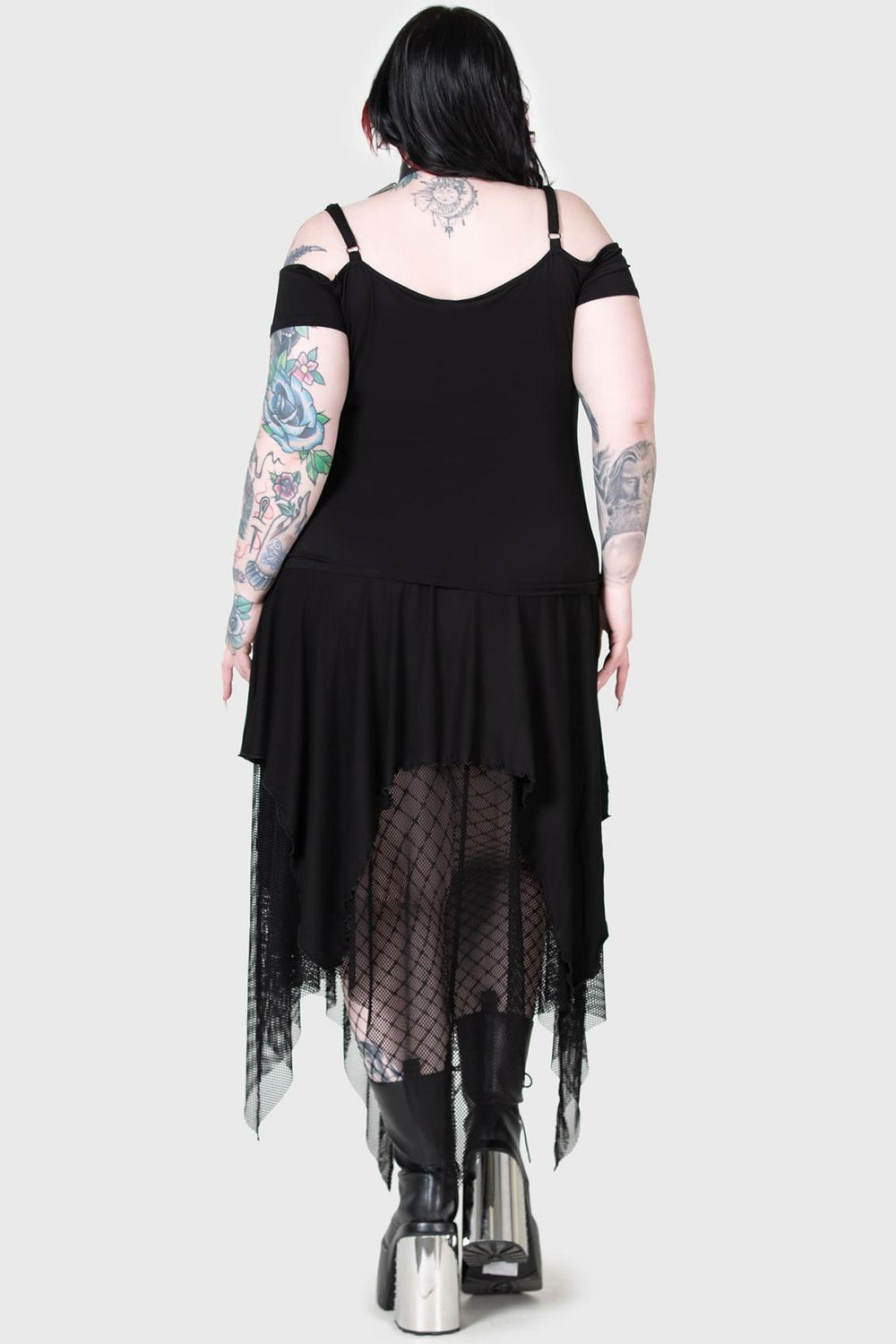 Women Midi Skirts | Killstar Witchiness Skirt