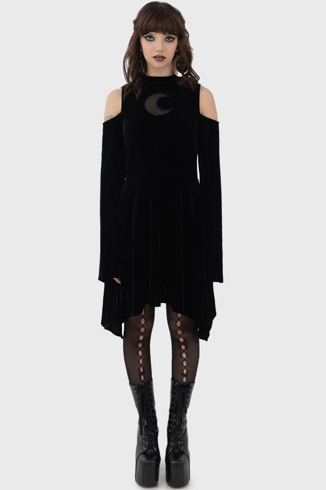 Women Mini | Killstar Alacine Dress