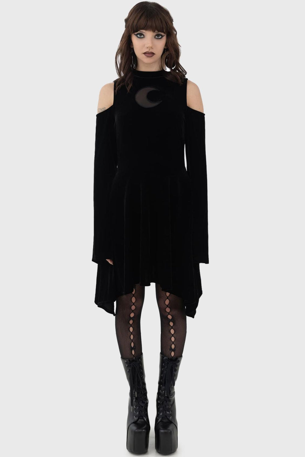 Women Mini | Killstar Alacine Dress