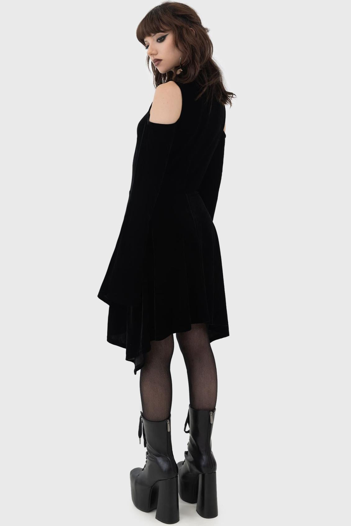 Women Mini | Killstar Alacine Dress