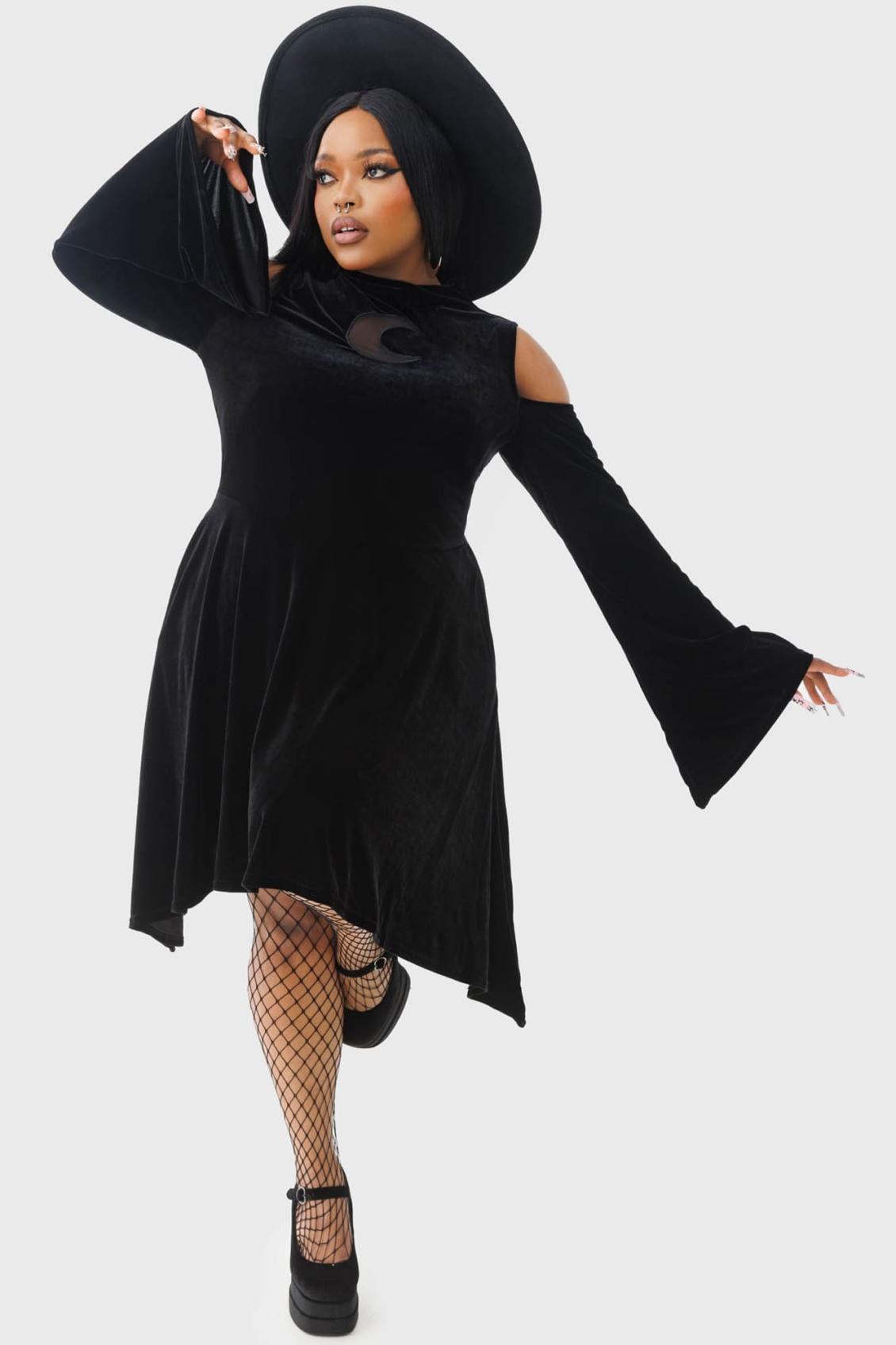 Women Mini | Killstar Alacine Dress