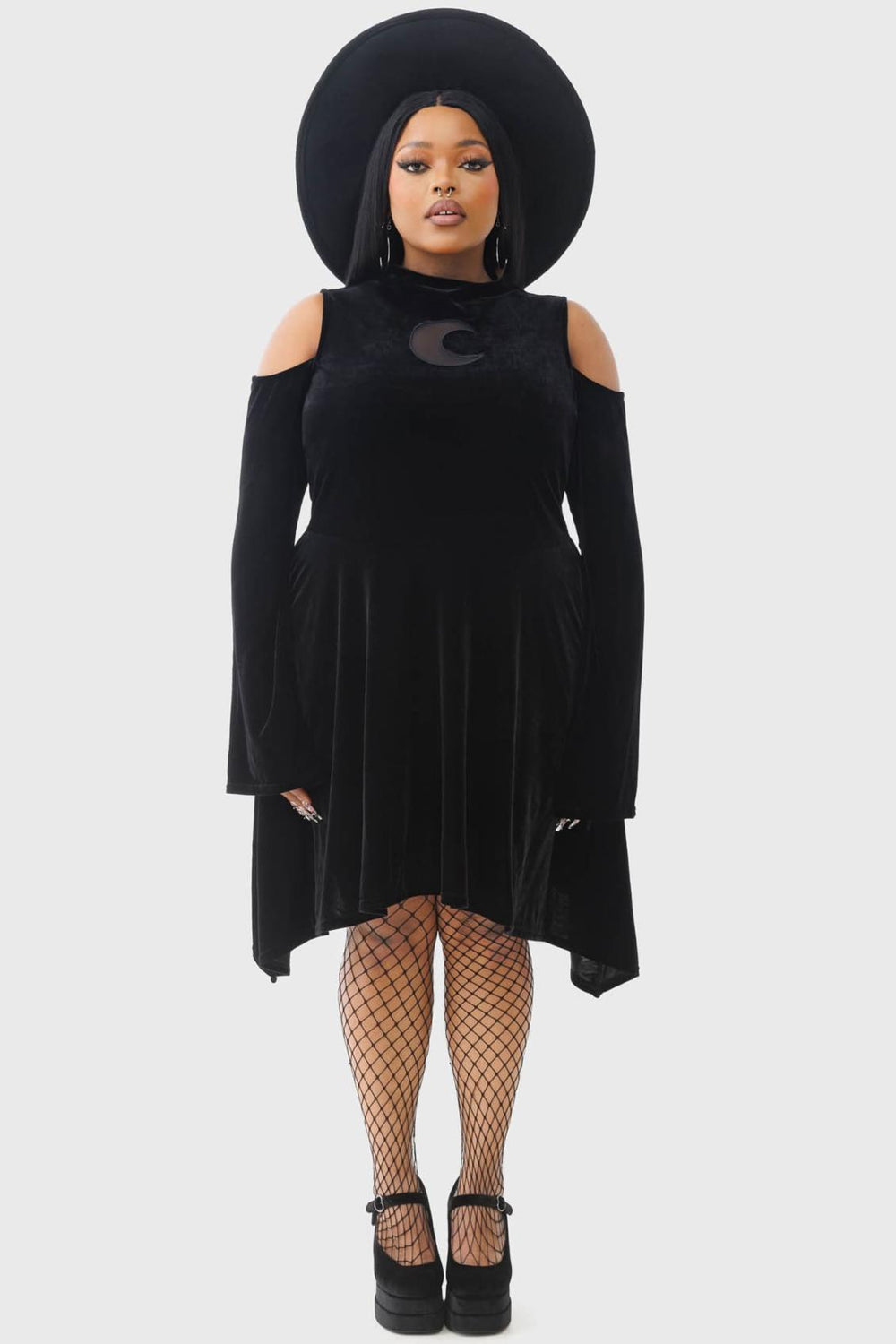 Women Mini | Killstar Alacine Dress