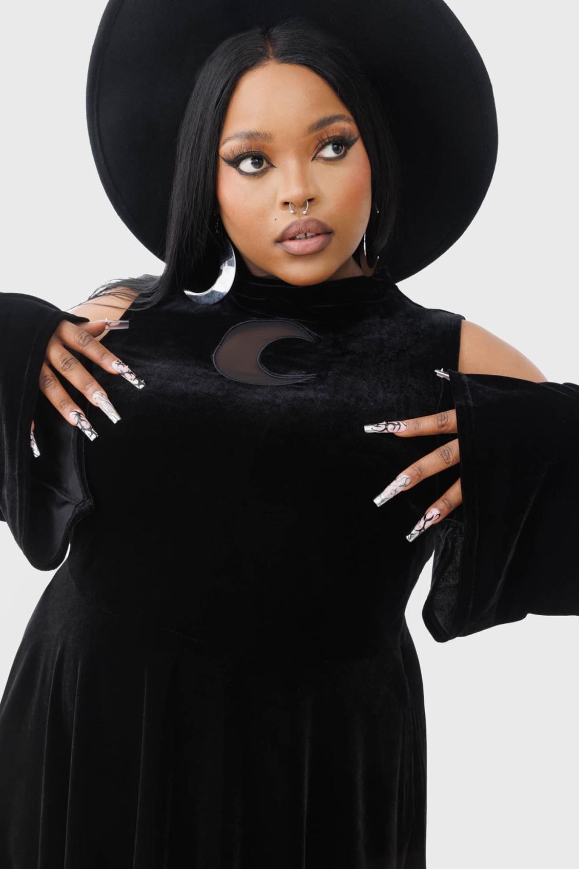 Women Mini | Killstar Alacine Dress