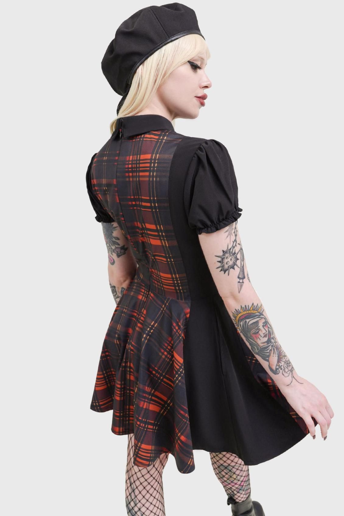 Women Mini | Killstar Amberic Dress