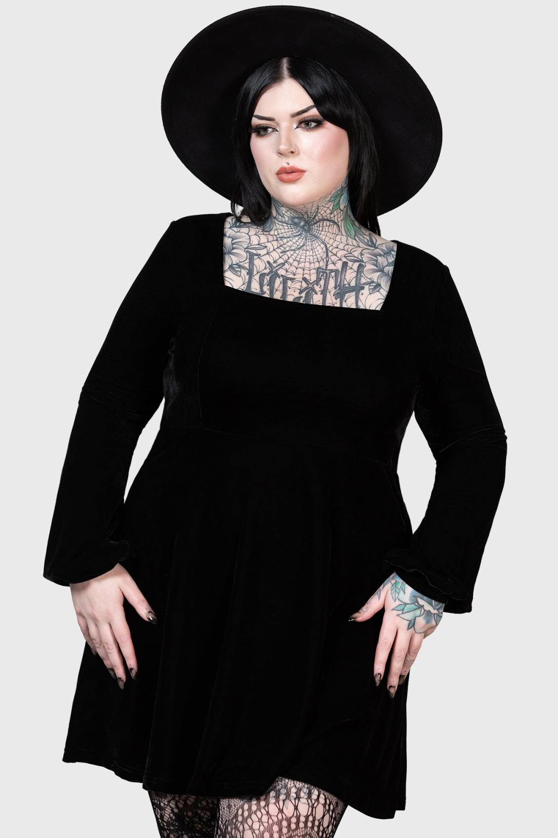 Women Mini | Killstar Archaic Dress