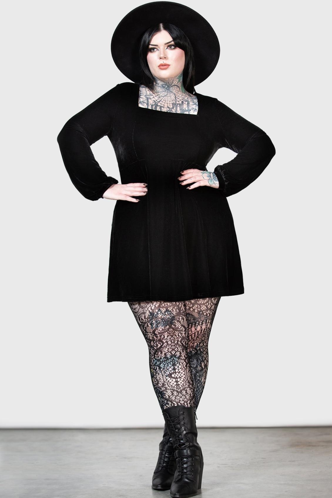 Women Mini | Killstar Archaic Dress