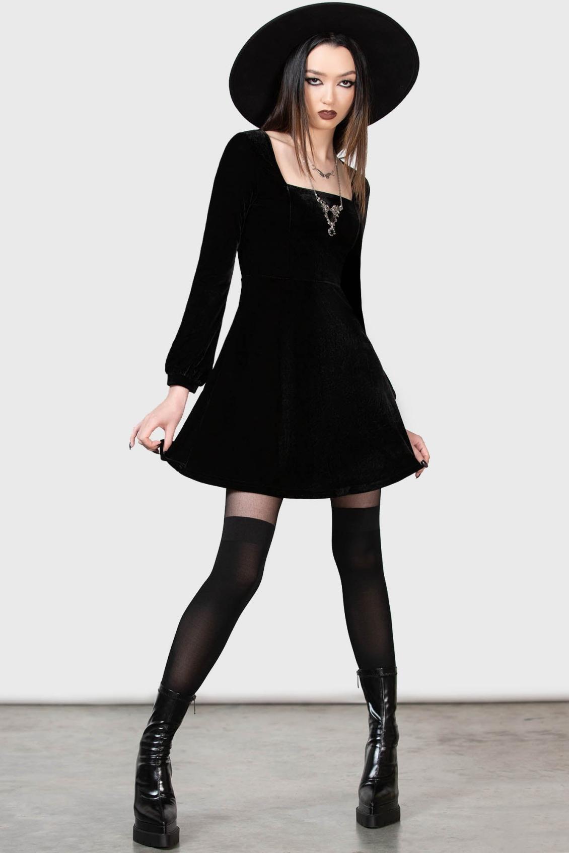 Women Mini | Killstar Archaic Dress