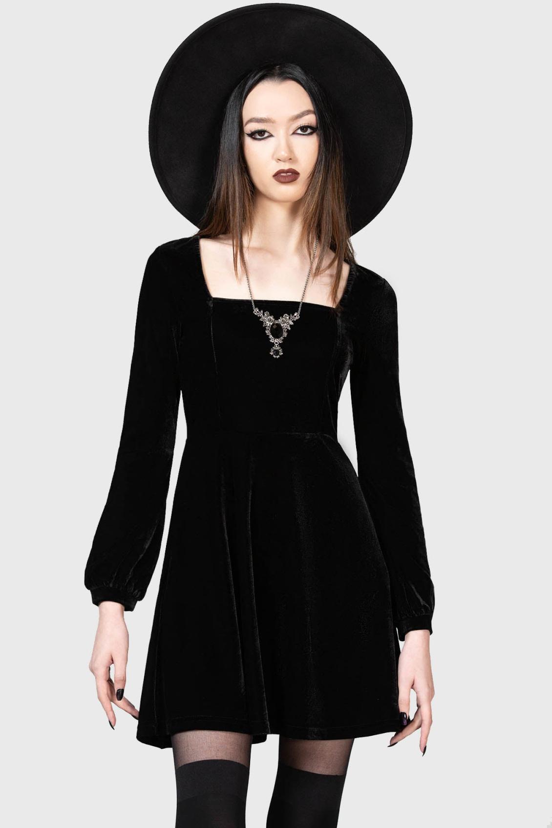 Women Mini | Killstar Archaic Dress