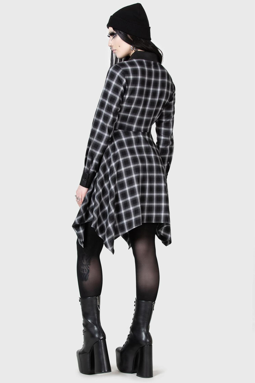 Women Mini | Killstar Artem Shirt Dress