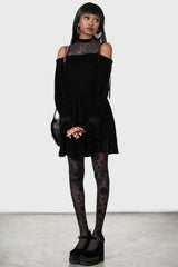 Women Mini | Killstar Baby Angeles Skater Dress