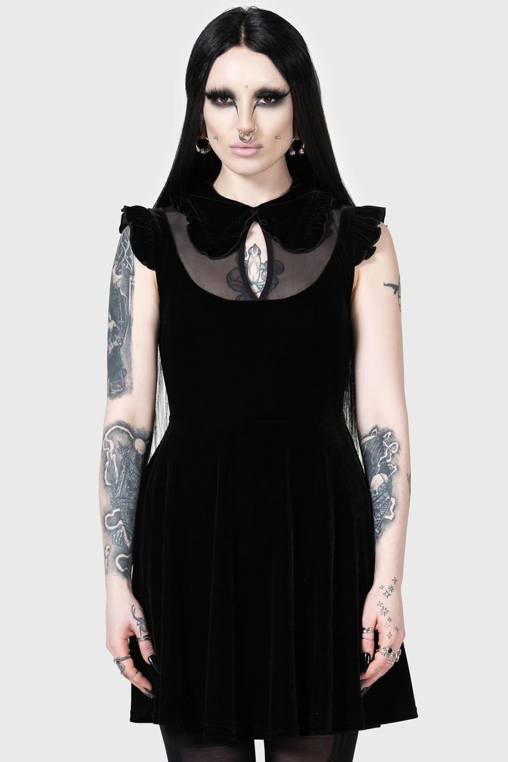 Women Mini | Killstar Blazeorb Mini Dress