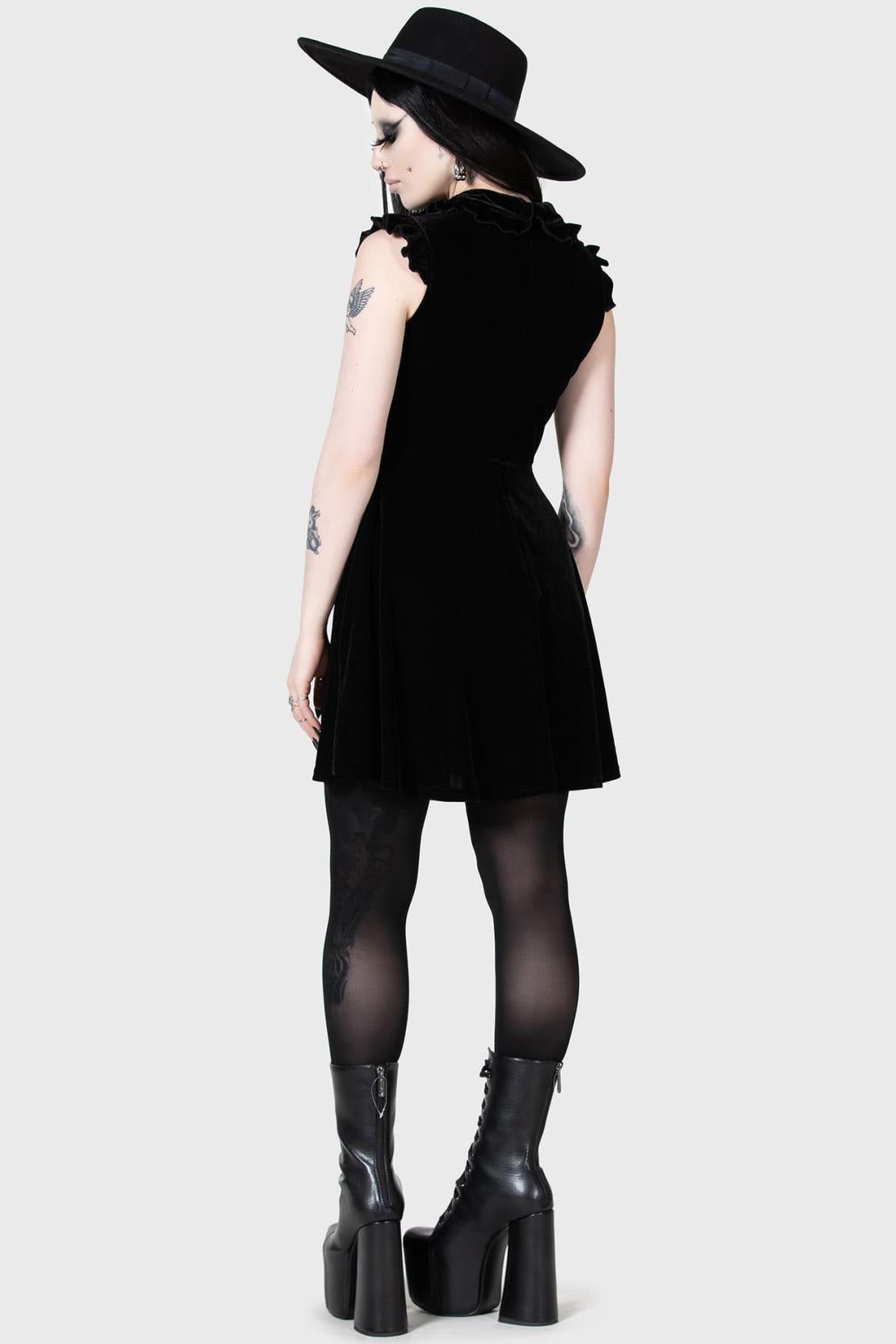 Women Mini | Killstar Blazeorb Mini Dress