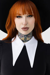 Women Mini | Killstar Cathedral Skater Dress