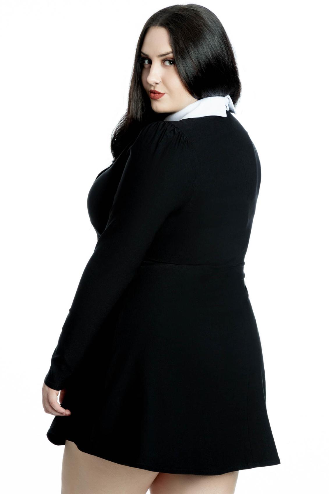 Women Mini | Killstar Cathedral Skater Dress