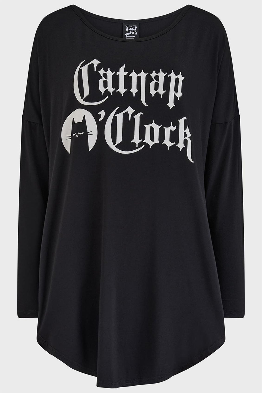 Women Mini | Killstar Catnap Lounge Dress