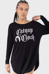 Women Mini | Killstar Catnap Lounge Dress